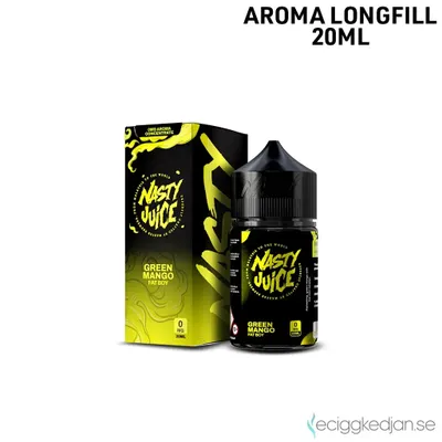Nasty Aroma | Fatboy | 20ml Longfill