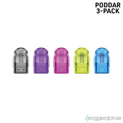 Voom | Eco Pod | 3pack