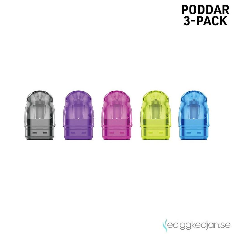 Voom | Eco Pod | 3pack