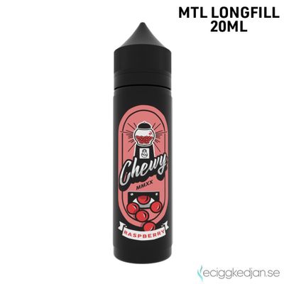 Chewy | Raspberry | 20ml Longfill
