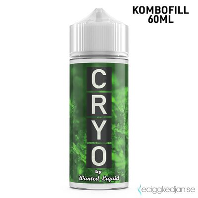 Cryo | Green | 60ml Kombofill