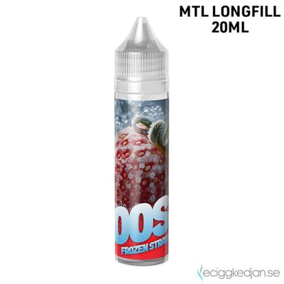 Boost | Frozen Strawberry | 20ml Longfill