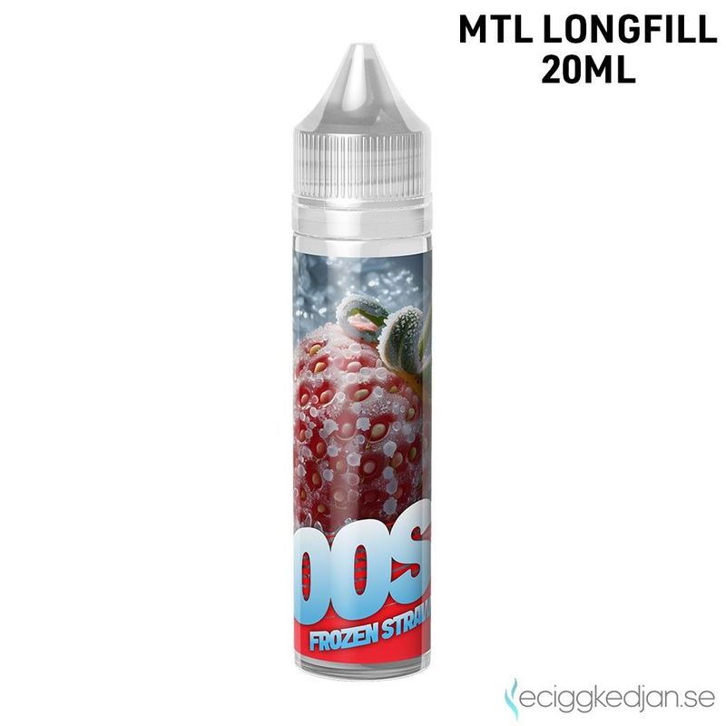 Boost | Frozen Strawberry | 20ml Longfill