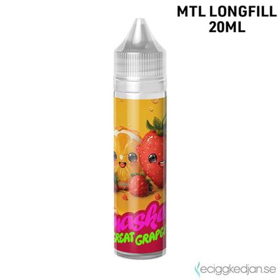 Smaskens | Great Grapefruit | 20ml Longfill