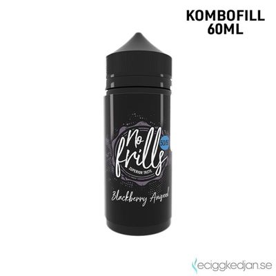 No Frills | Blackberry Aniseed | 60ml Kombofill
