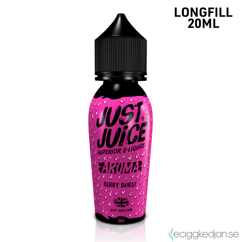 Just Juice Iconic | Berry Burst | 20ml Longfill