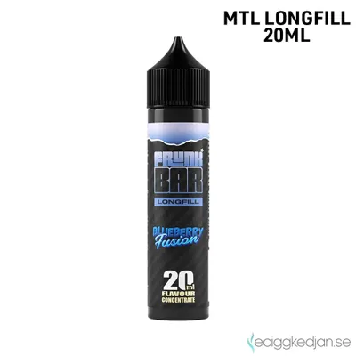 Frunk Bar | Blueberry Fusion | 20ml Longfill