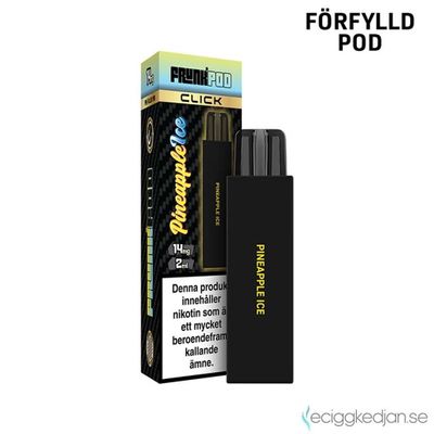Pod Click | Frunk | Pineapple Ice