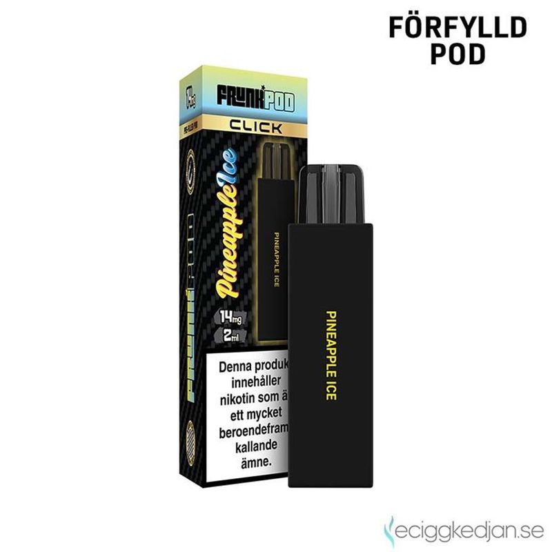Pod Click | Frunk | Pineapple Ice