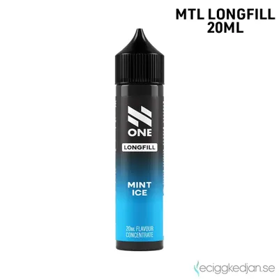 N One | Mint Ice | 20ml Longfill