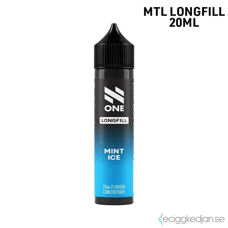 N One | Mint Ice | 20ml Longfill