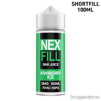 NEX FILL | Kiwiberry Ice |100ml Shortfill