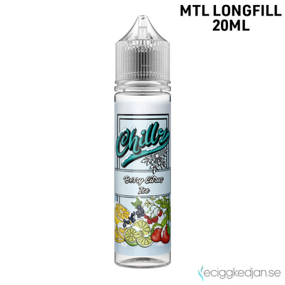 Chillz | Berry Citrus Ice | 20ml Longfill
