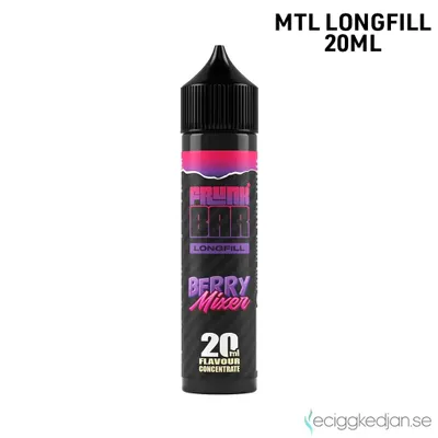 Frunk Bar | Berry Mixer | 20ml Longfill