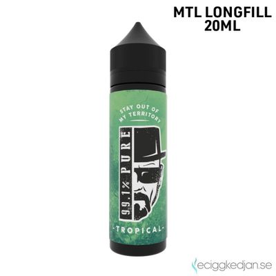 99.1 % Pure | Tropical | 20ml Longfill