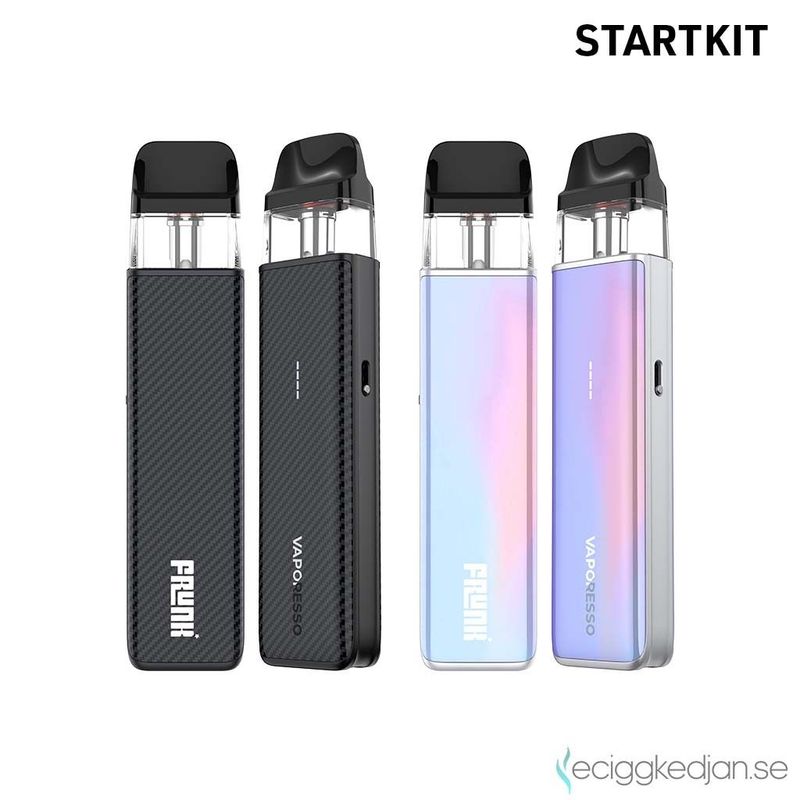 Vaporesso x Frunk | Xros 5 Mini Kit | 3ml