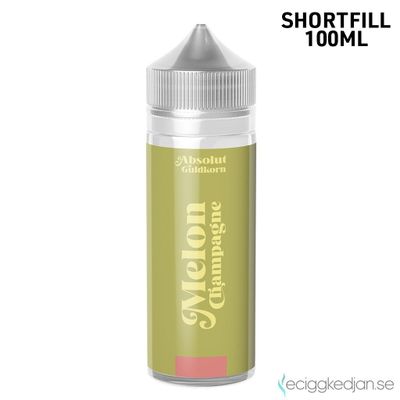 Absolut Guldkorn | Melon Champagne |100ml Shortfill