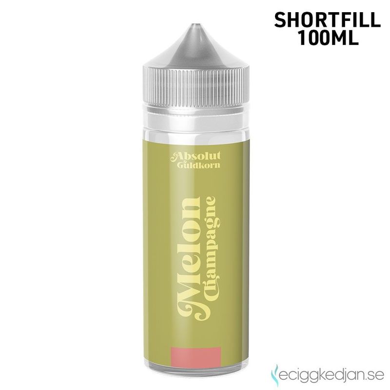 Absolut Guldkorn | Melon Champagne |100ml Shortfill