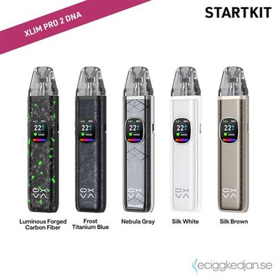 Oxva | Xlim PRO 2 DNA Pod Vape Kit