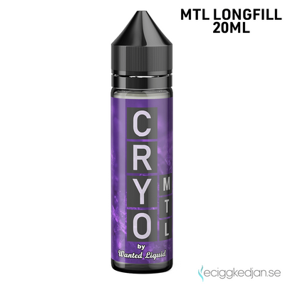 Cryo | Purple | 20ml Longfill