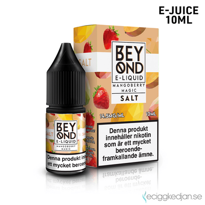 Beyond Salts | Mangoberry Magic | 10ml E-Juice | 14,5mg Saltnikotin