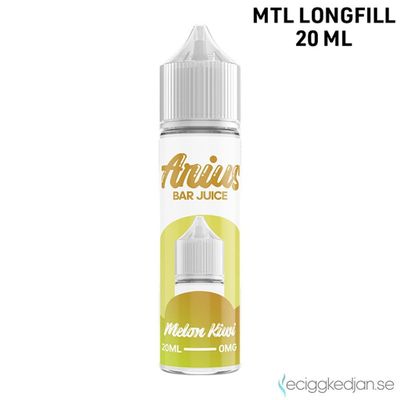 Arius | Melon Kiwi | 20ml Longfill