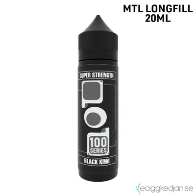 Pod 100 Series | Black Kiwi | 20ml Longfill
