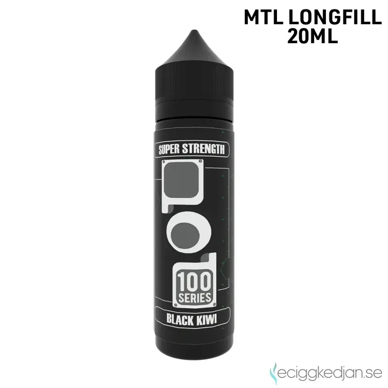 Pod 100 Series | Black Kiwi | 20ml Longfill