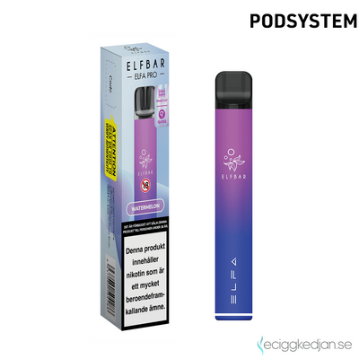 Elfa Pro Pod Kit | Aurora Purple | OBS!! Utgånget Datum