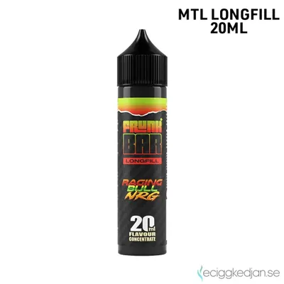 Frunk Bar | Raging Bull NRG | 20ml Longfill
