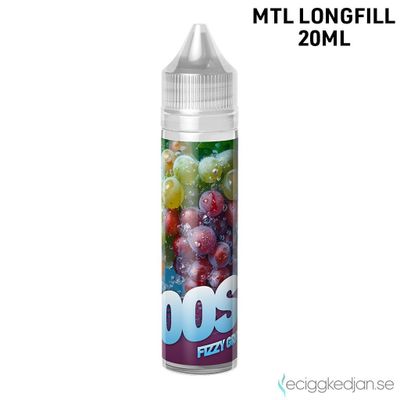Boost | Fizzy Grape ICE | 20ml Longfill