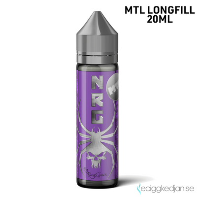NRG | Grape Scott | 20ml Longfill