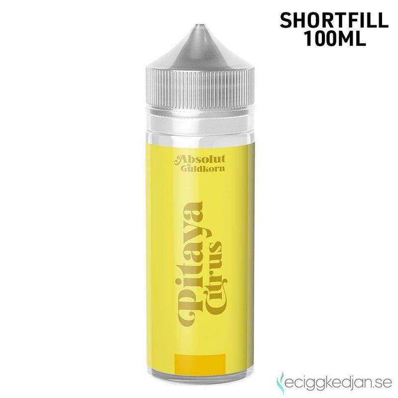 Absolut Guldkorn | Pitaya Citrus |100ml Shortfill