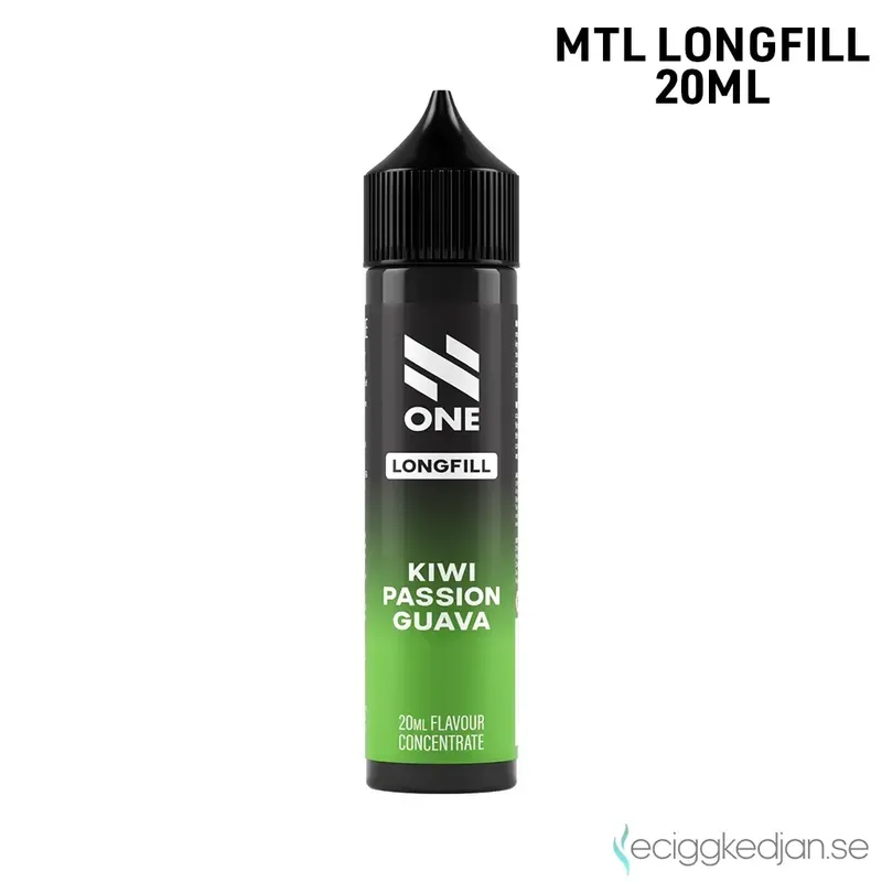 N One | Kiwi Passion Guava | 20ml Longfill