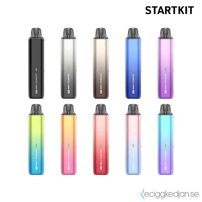 Vaporesso | Vibe SE Kit | 4,5ml