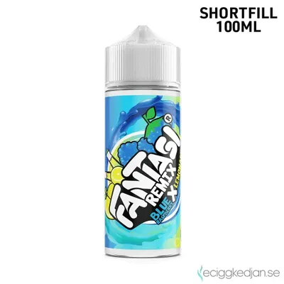 Fantasi | Blue Raspberry Lemonade | 100ml Shortfill