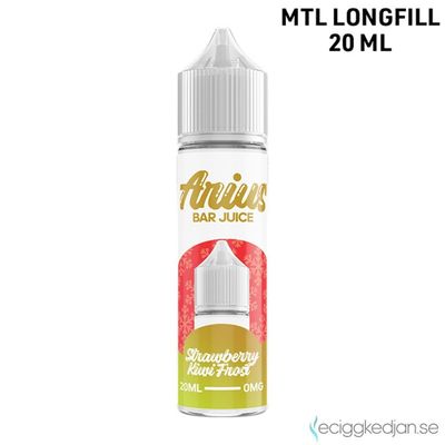 Arius | Strawberry Kiwi Frost | 20ml Longfill