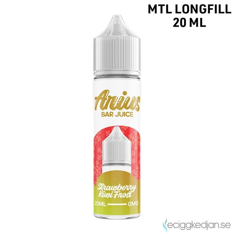 Arius | Strawberry Kiwi Frost | 20ml Longfill