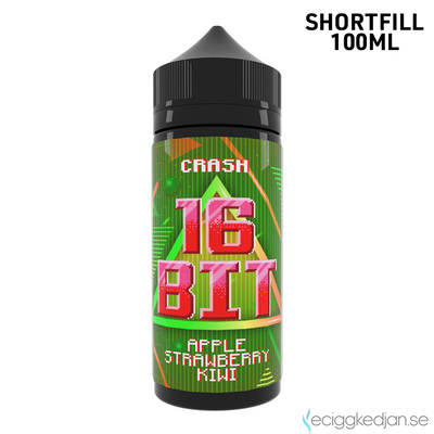 16 Bit | Crash | 100ml Shortfill
