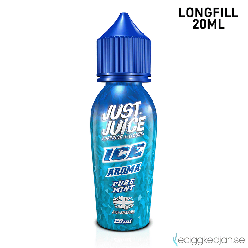 Just Juice Ice | Pure Mint | 20ml Longfill
