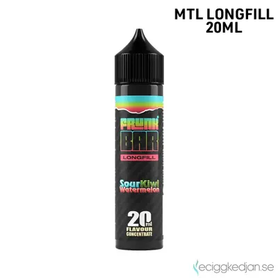 Frunk Bar | Sour Kiwi Watermelon | 20ml Longfill