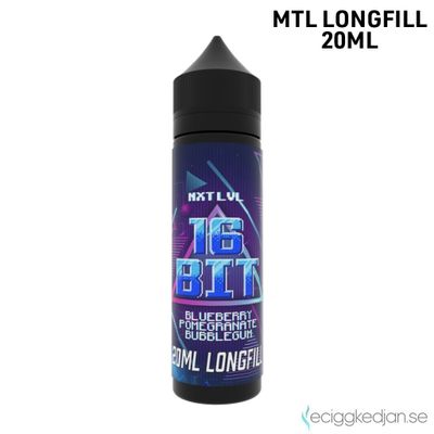 16 Bit | NXT LVL | 20ml Longfill