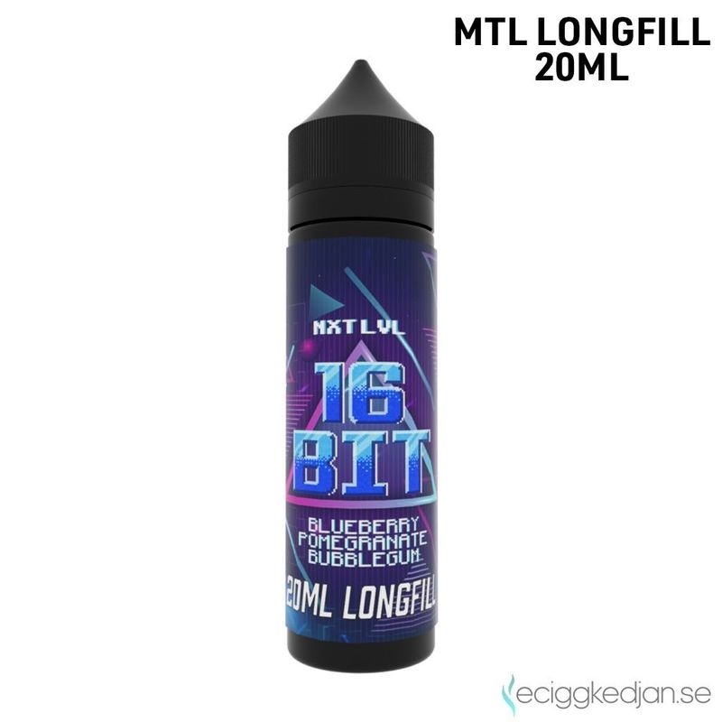 16 Bit | NXT LVL | 20ml Longfill