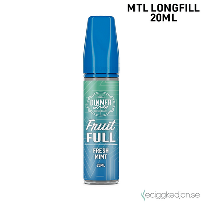 Dinner Lady | Fresh Mint | 20ml Longfill
