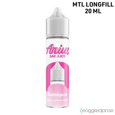 Arius | Bubblegum | 20ml Longfill