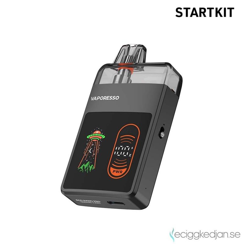 Vaporesso | Eco Nano Pro Kit | 6ml