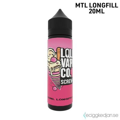 Lolly Vape Co. | Screw It | 20ml Longfill