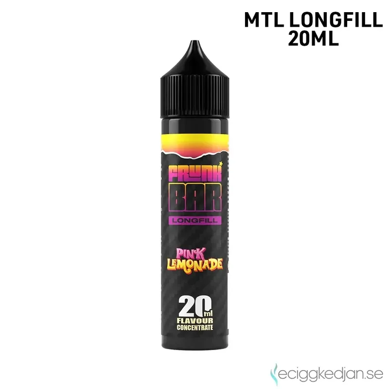 Frunk Bar | Pink Lemonade | 20ml Longfill