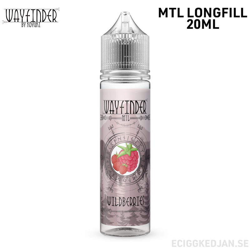 Wayfinder | Wildberries | 20ml Longfill