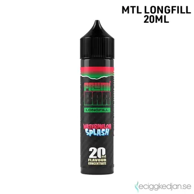 Frunk Bar | Watermelon Splash | 20ml Longfill